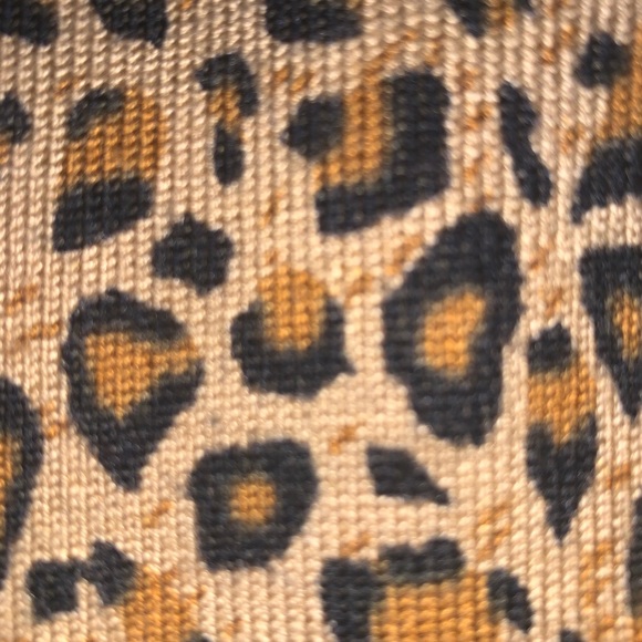 Cheetah print cardigan - Picture 3 of 3